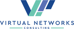 Virtual Networks consulting logo